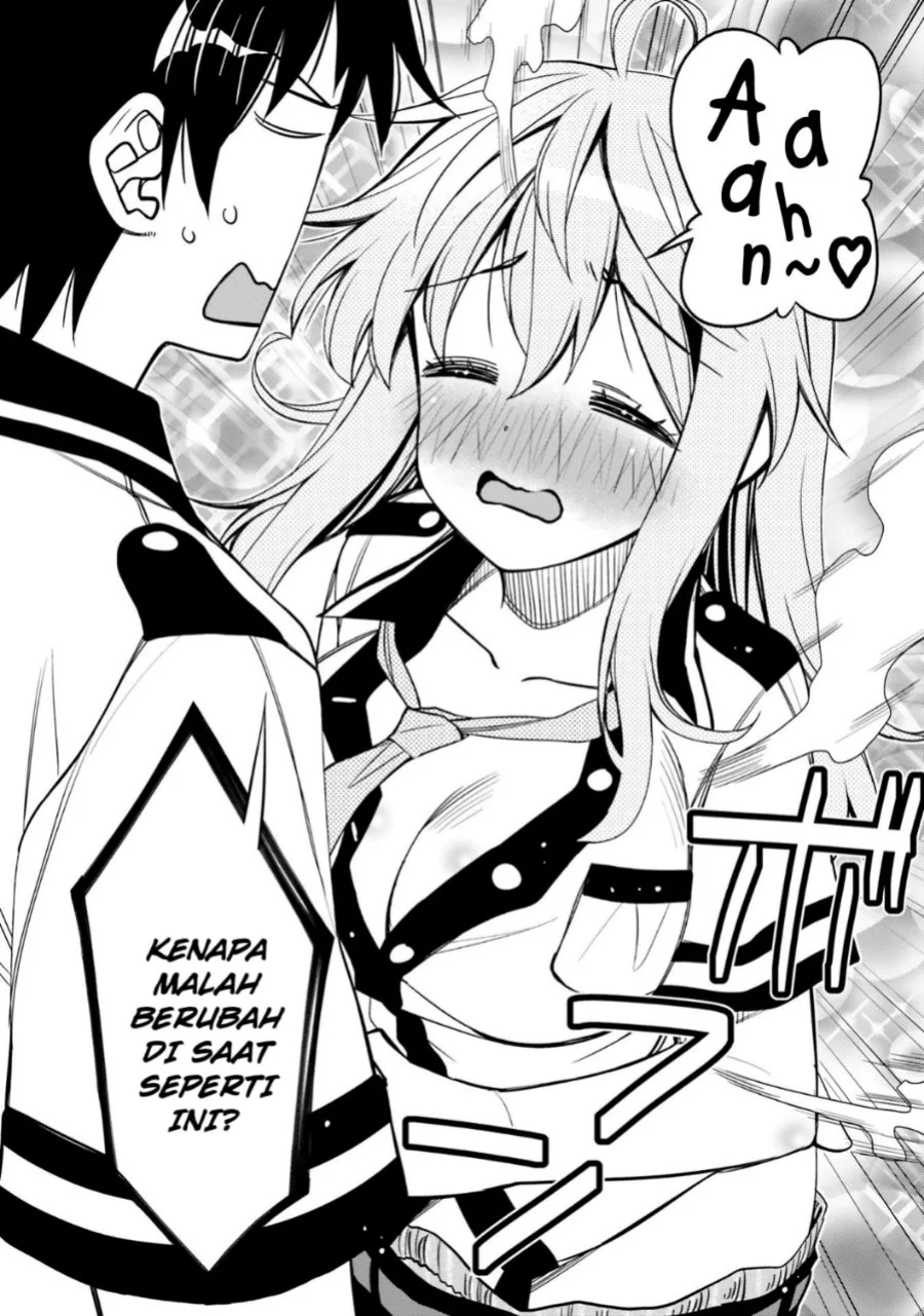 I am Worried that my Childhood Friend is too Cute! Chapter 20 Gambar 9