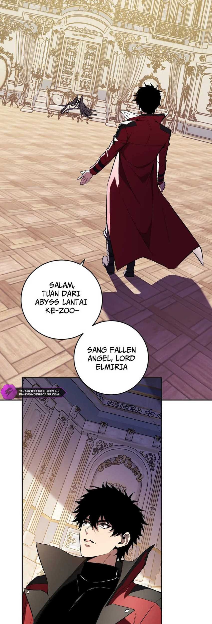 I Am the Virus Monarch Chapter 54 Gambar 6