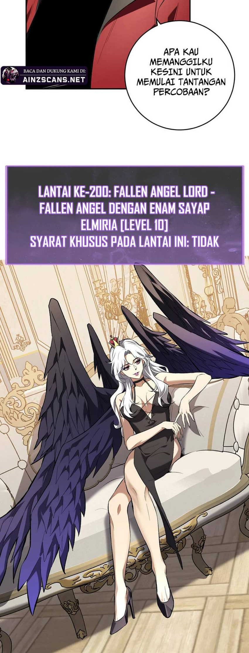 I Am the Virus Monarch Chapter 54 Gambar 7