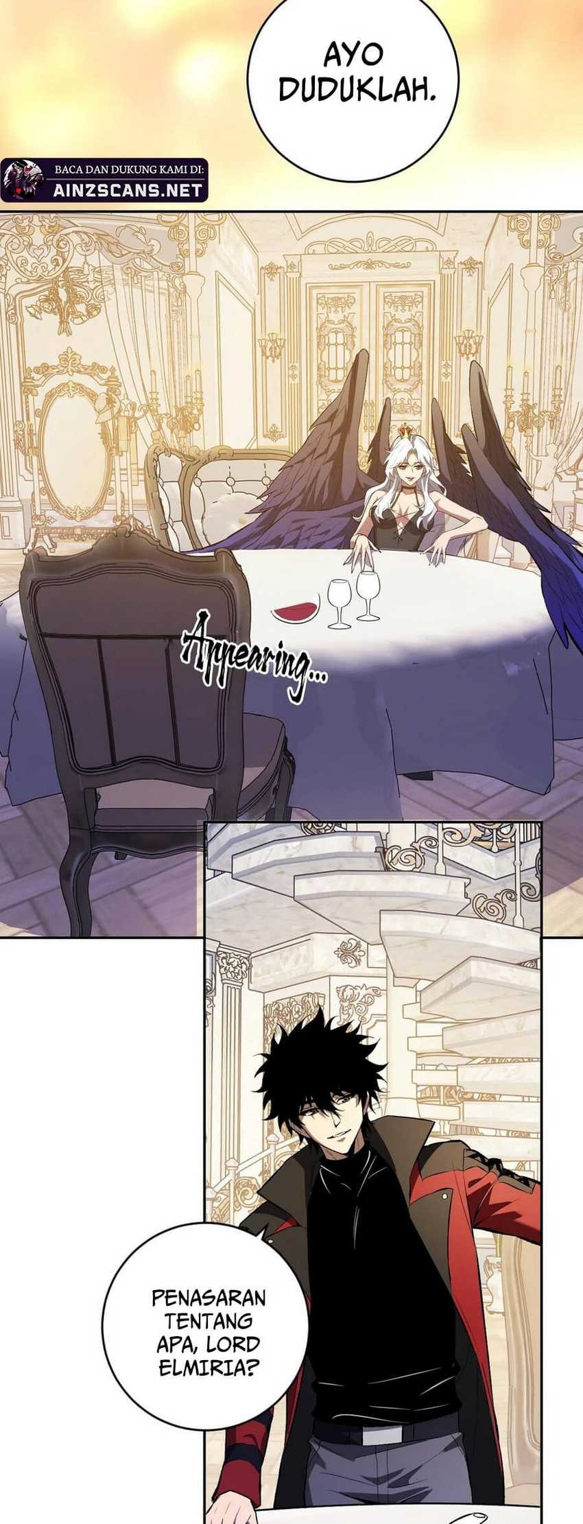 I Am the Virus Monarch Chapter 54 Gambar 9