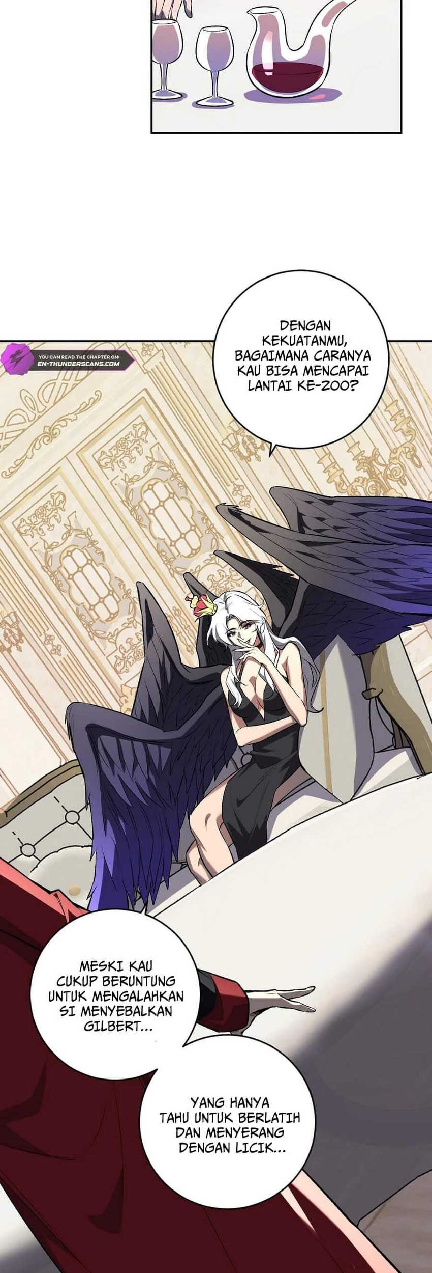 I Am the Virus Monarch Chapter 54 Gambar 10