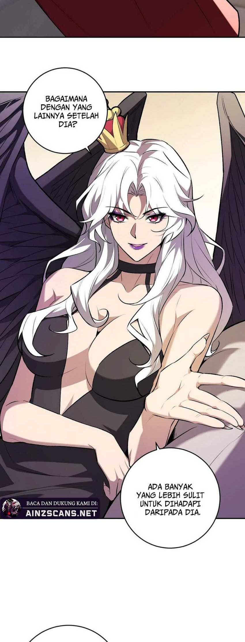 I Am the Virus Monarch Chapter 54 Gambar 11