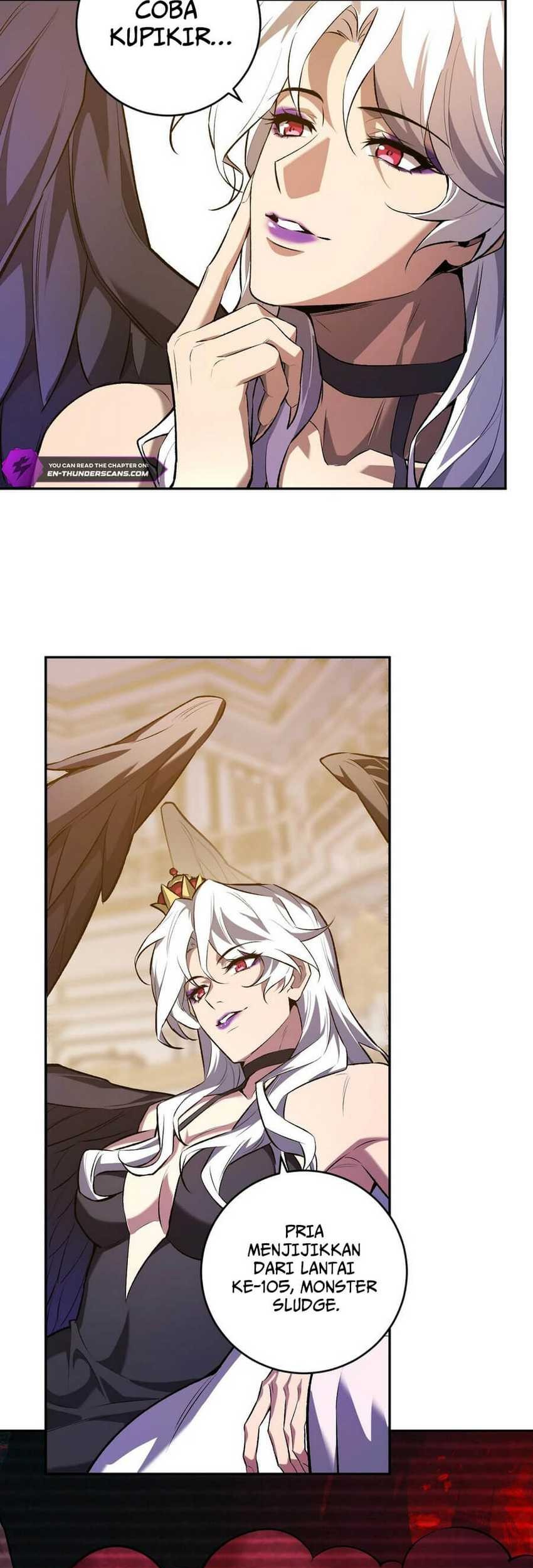 I Am the Virus Monarch Chapter 54 Gambar 14