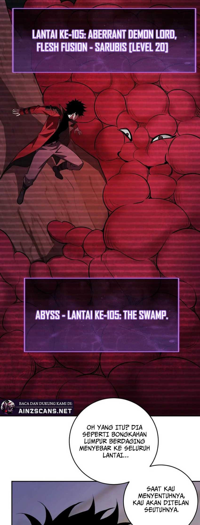 I Am the Virus Monarch Chapter 54 Gambar 15