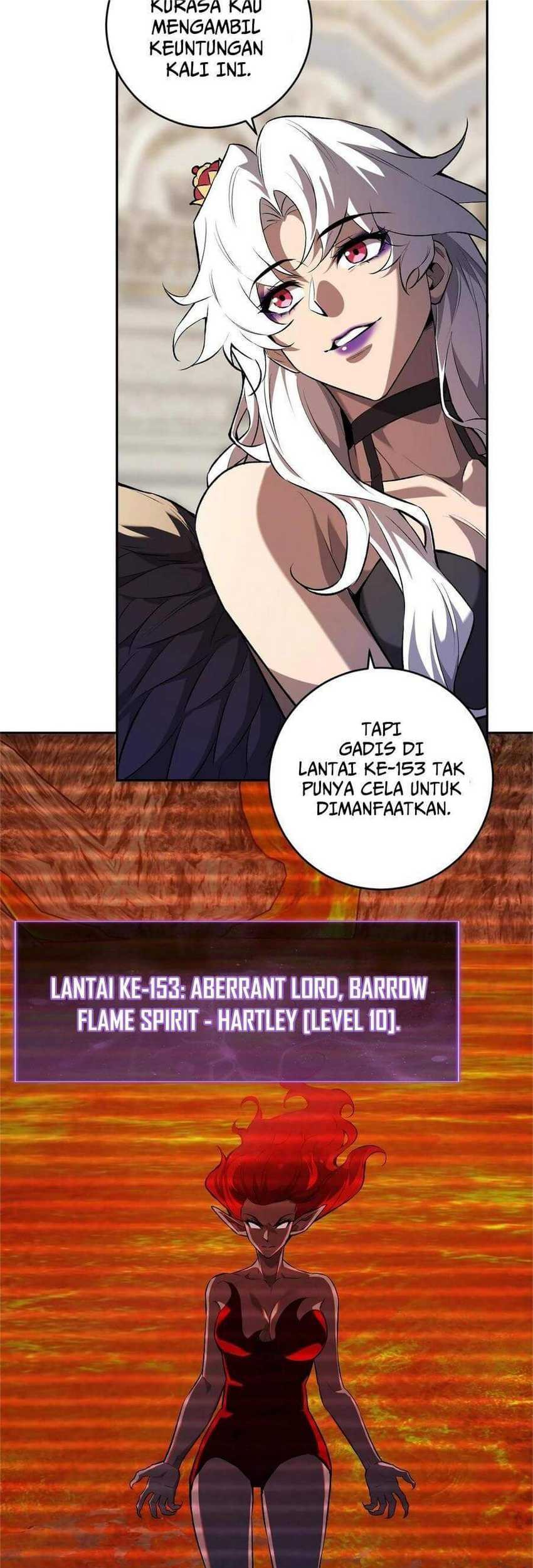 I Am the Virus Monarch Chapter 54 Gambar 22