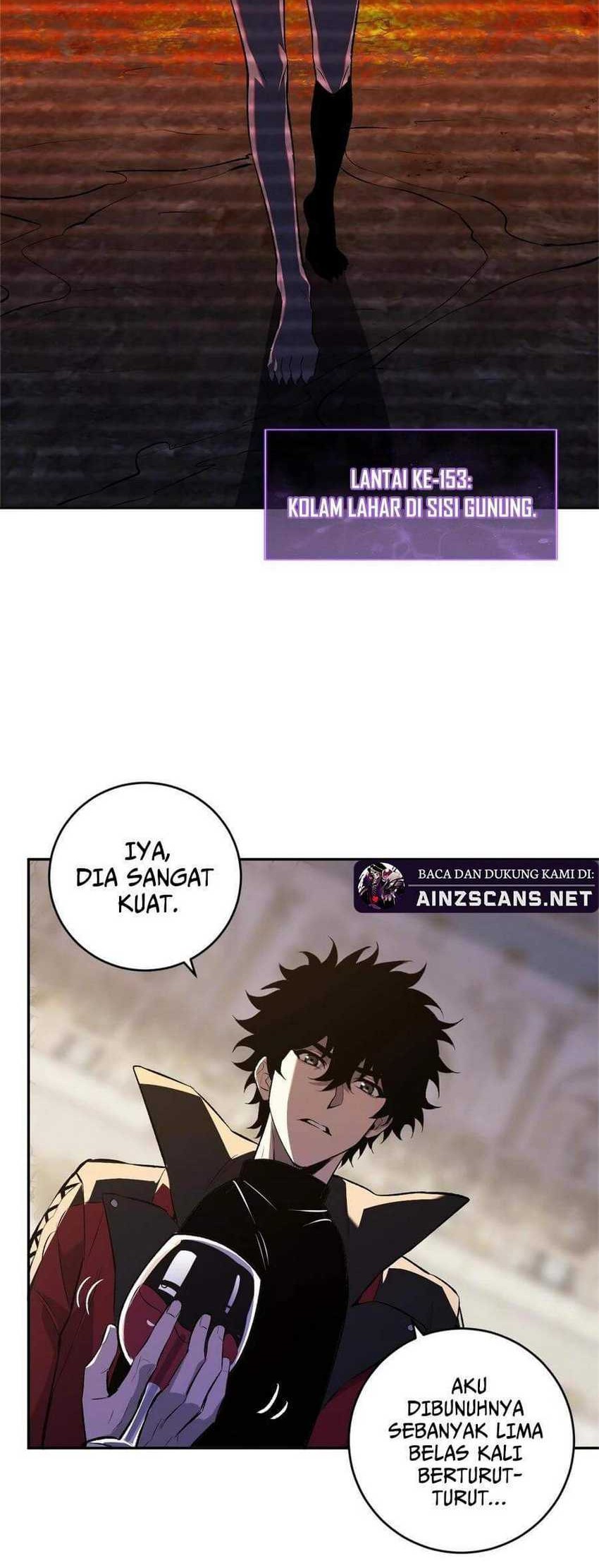 I Am the Virus Monarch Chapter 54 Gambar 23