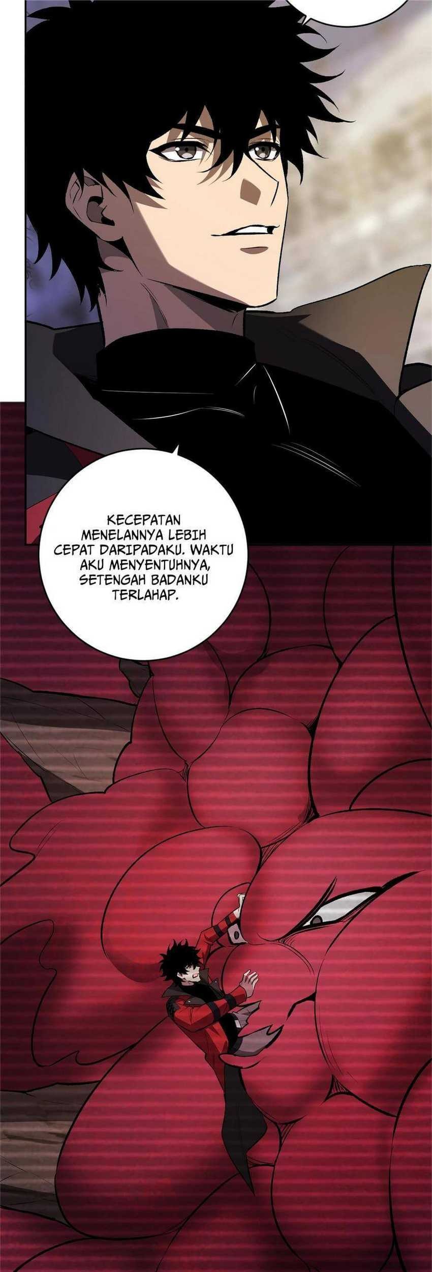 I Am the Virus Monarch Chapter 54 Gambar 16