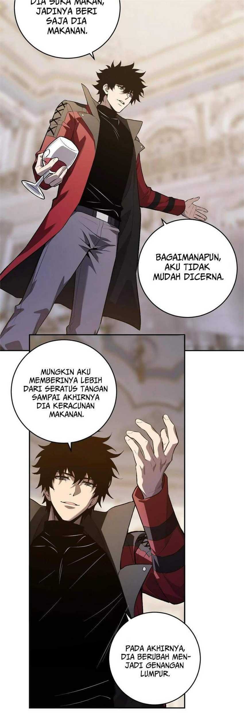 I Am the Virus Monarch Chapter 54 Gambar 18