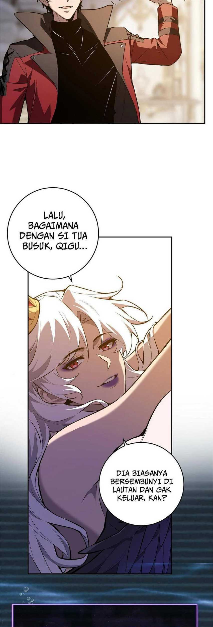 I Am the Virus Monarch Chapter 54 Gambar 20