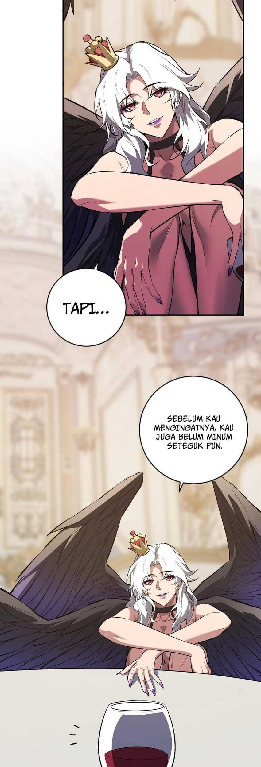 I Am the Virus Monarch Chapter 54 Gambar 30