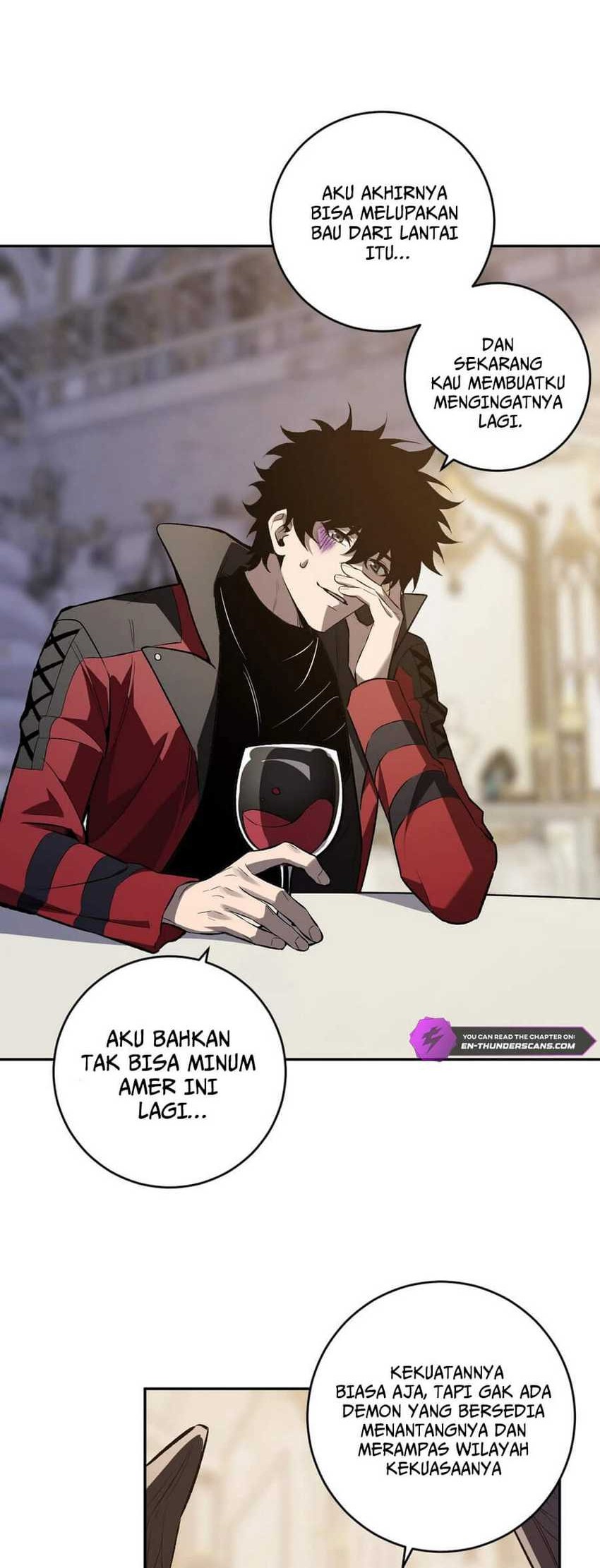 I Am the Virus Monarch Chapter 54 Gambar 29