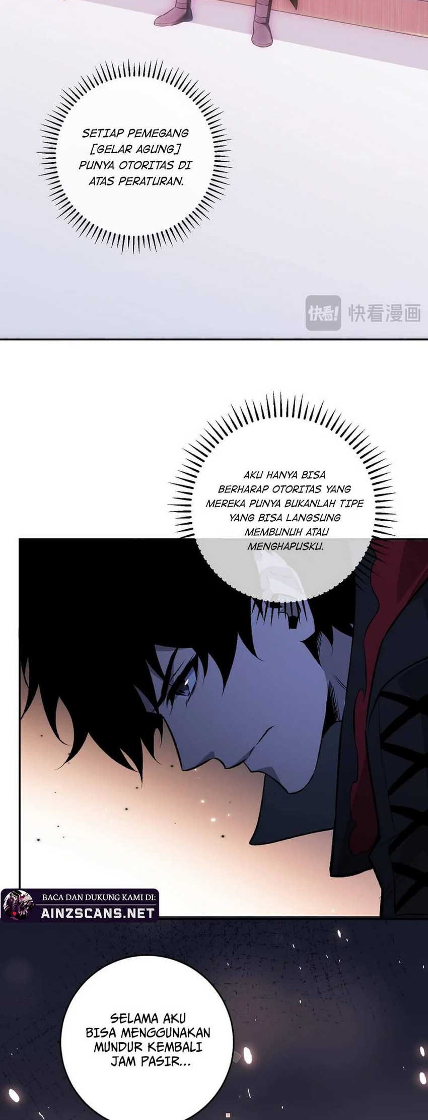 I Am the Virus Monarch Chapter 54 Gambar 39