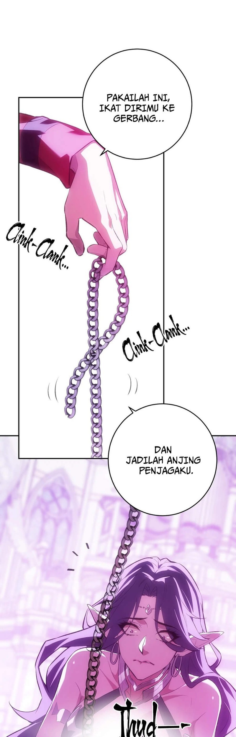 I Am the Virus Monarch Chapter 55 Gambar 12