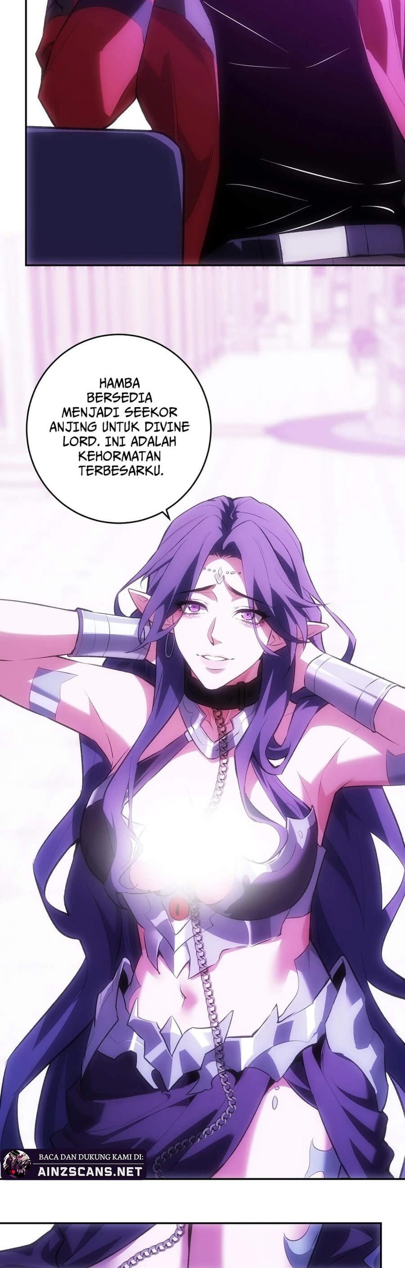 I Am the Virus Monarch Chapter 55 Gambar 14