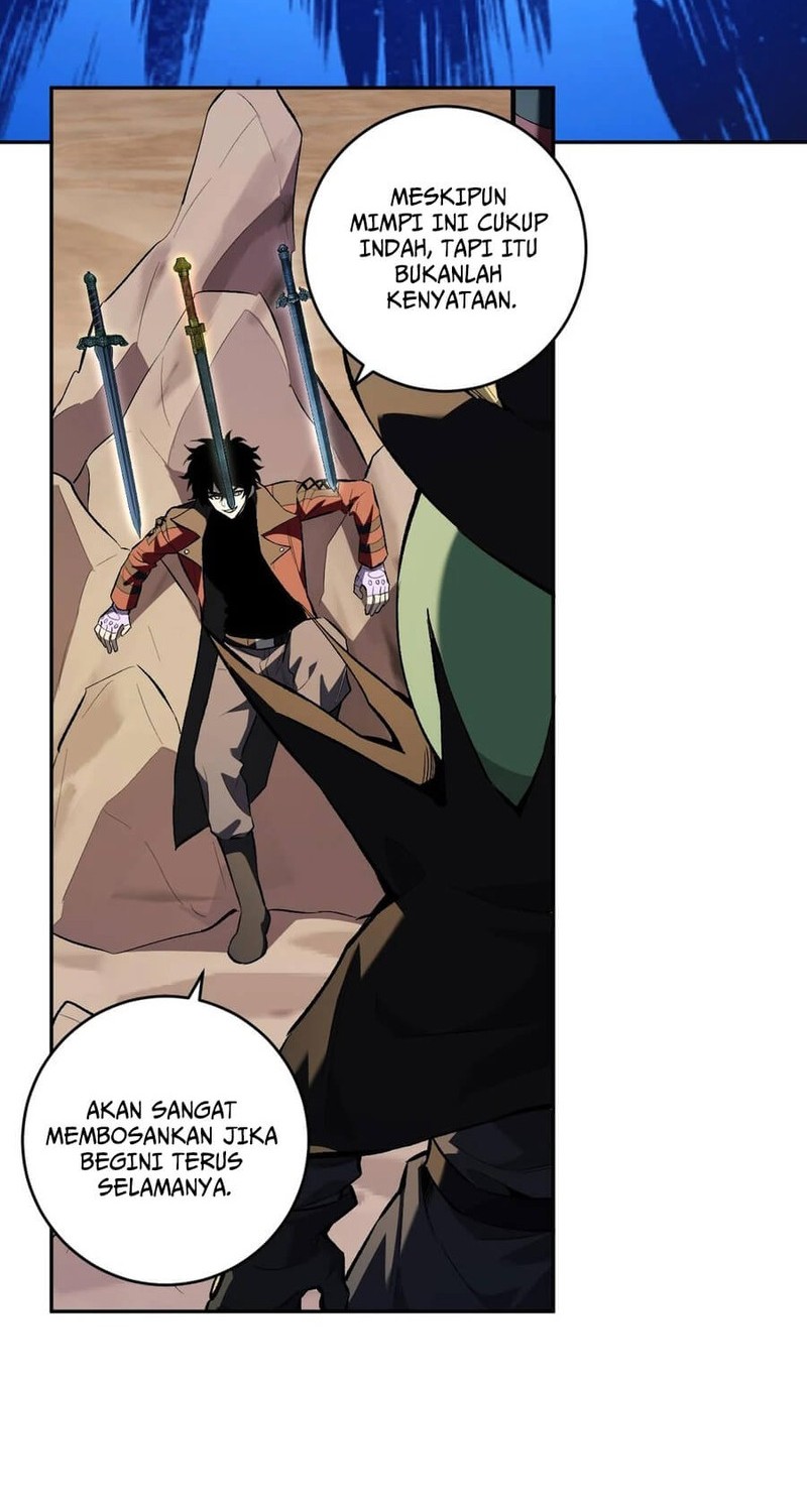 I Am the Virus Monarch Chapter 55 Gambar 19