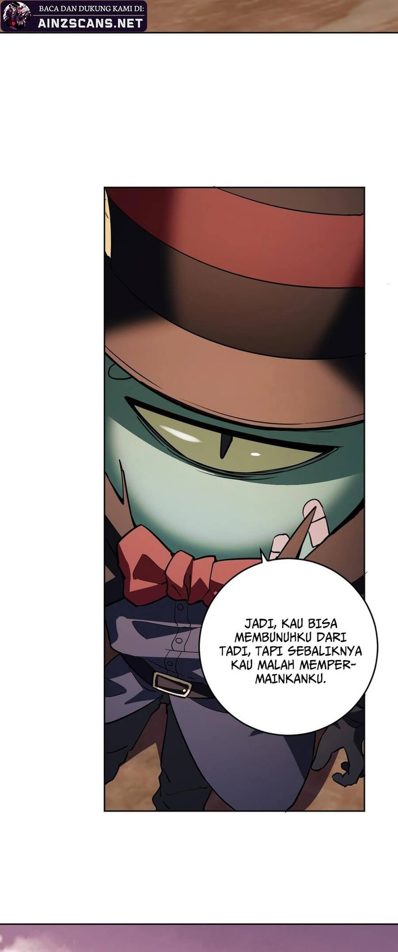 I Am the Virus Monarch Chapter 55 Gambar 22