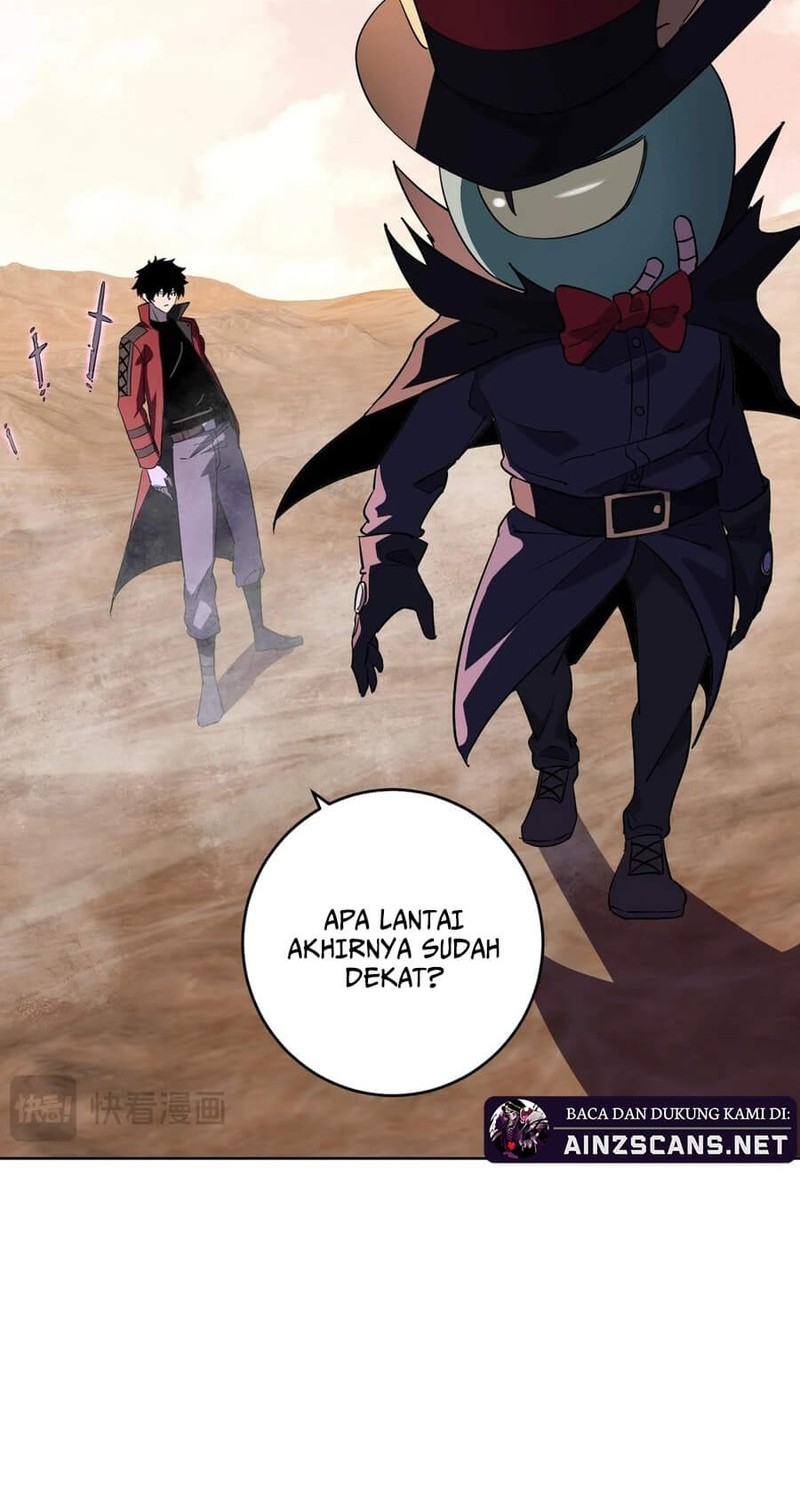 I Am the Virus Monarch Chapter 55 Gambar 26
