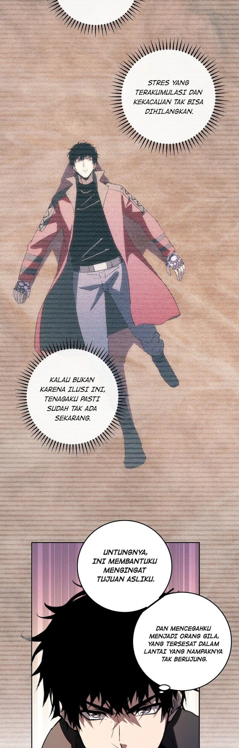 I Am the Virus Monarch Chapter 55 Gambar 24