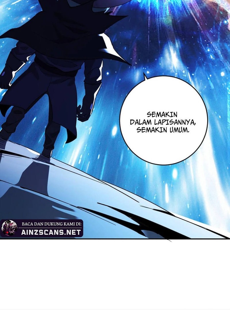 I Am the Virus Monarch Chapter 55 Gambar 30