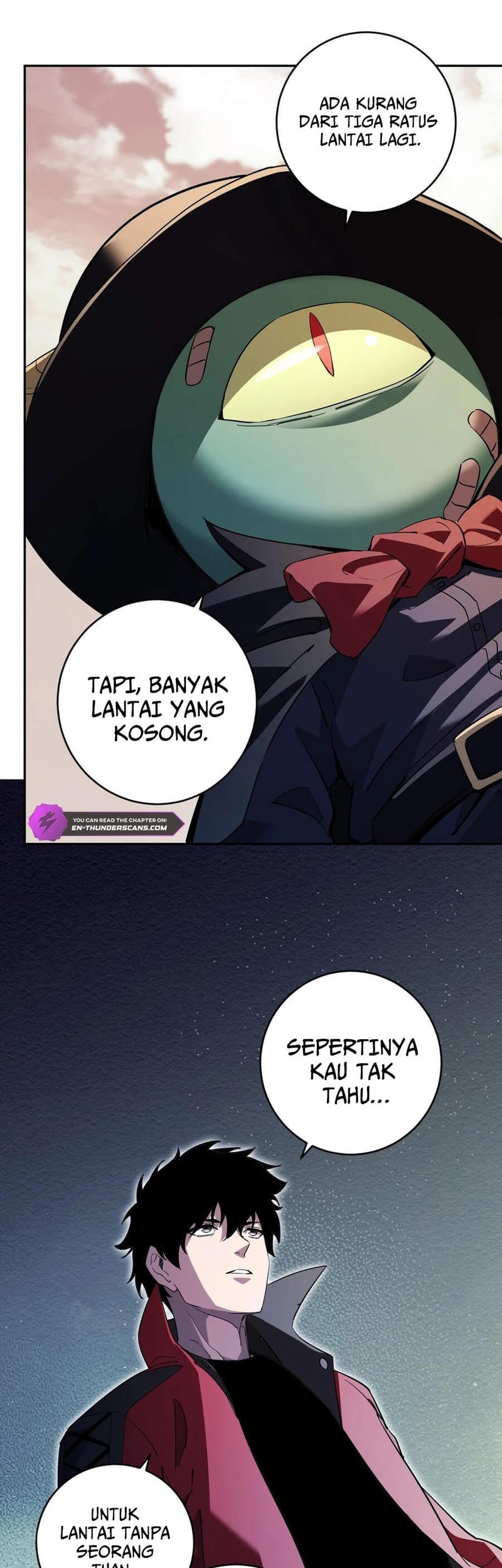 I Am the Virus Monarch Chapter 55 Gambar 27