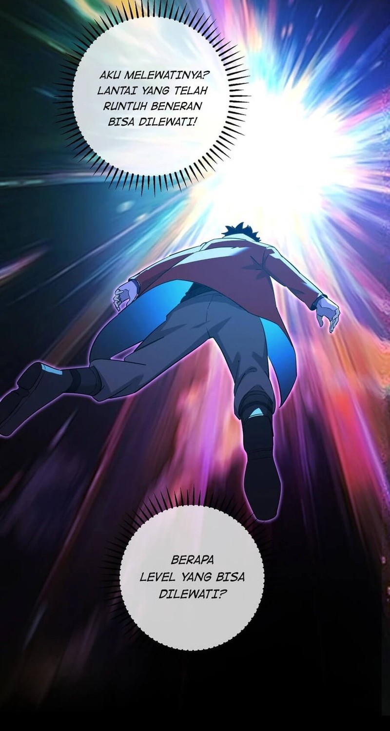 I Am the Virus Monarch Chapter 55 Gambar 34