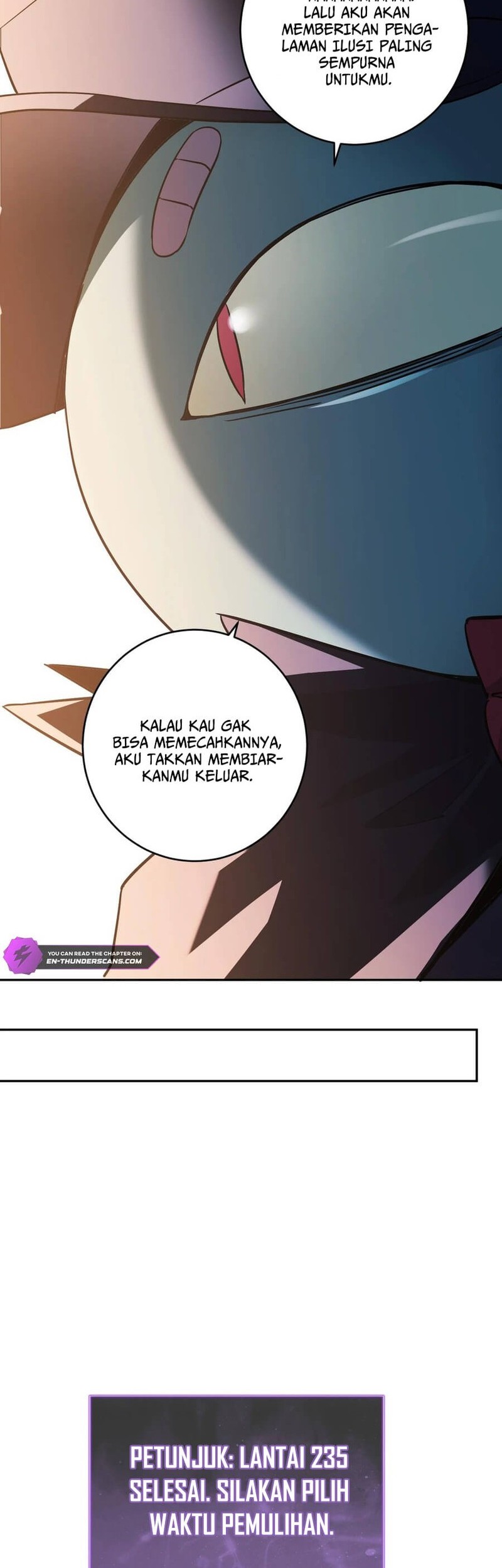 I Am the Virus Monarch Chapter 55 Gambar 32