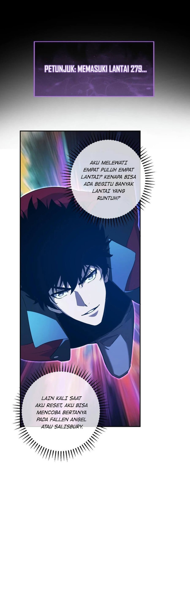 I Am the Virus Monarch Chapter 55 Gambar 35