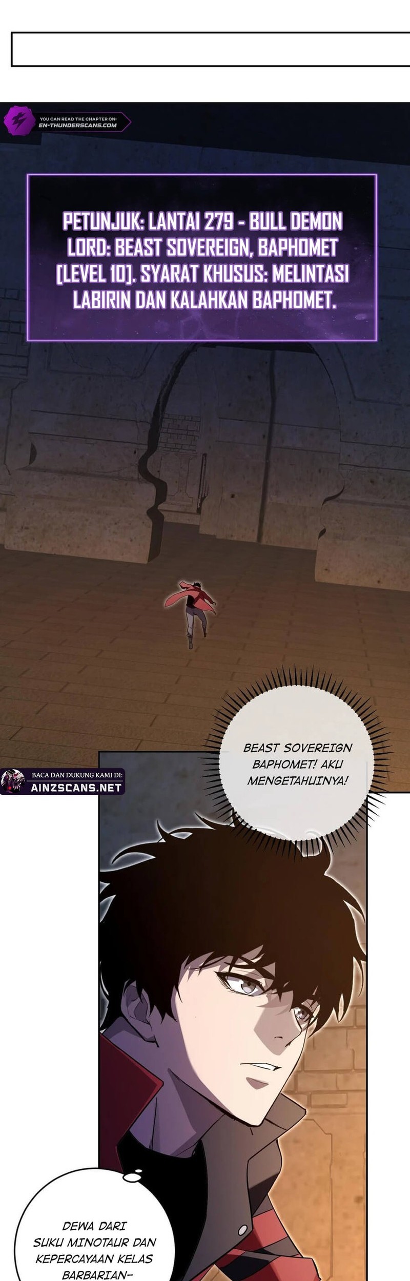 I Am the Virus Monarch Chapter 55 Gambar 36