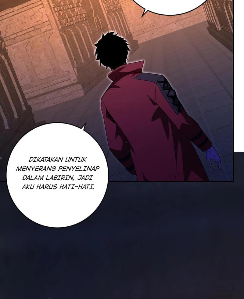 I Am the Virus Monarch Chapter 55 Gambar 38