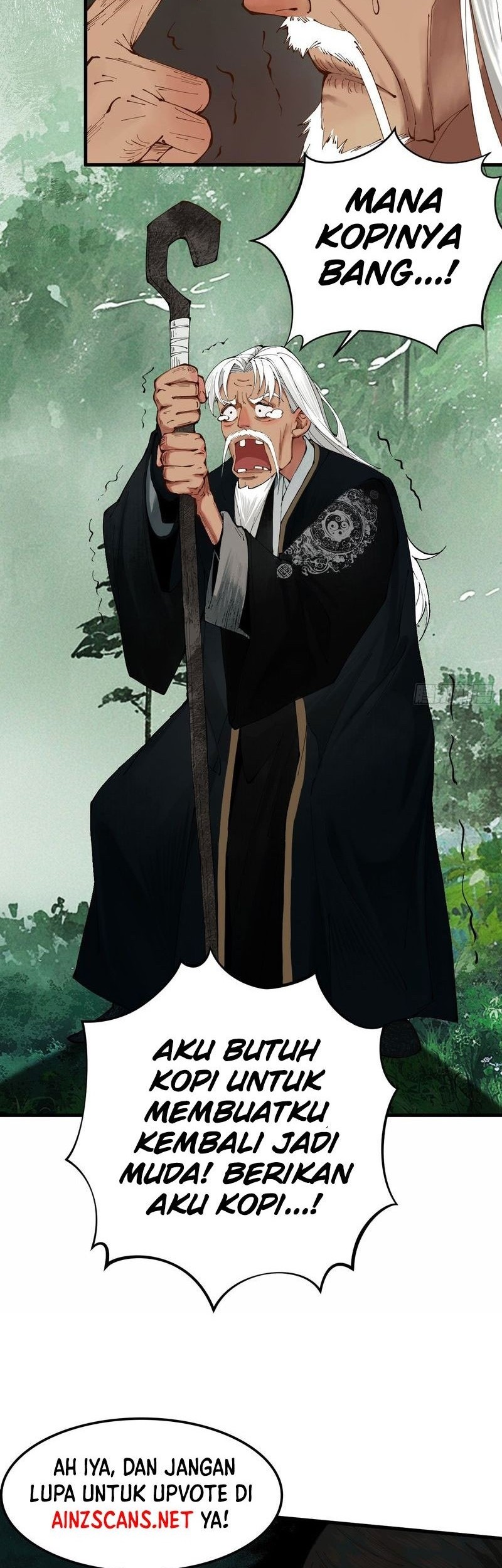 I Am the Virus Monarch Chapter 55 Gambar 40