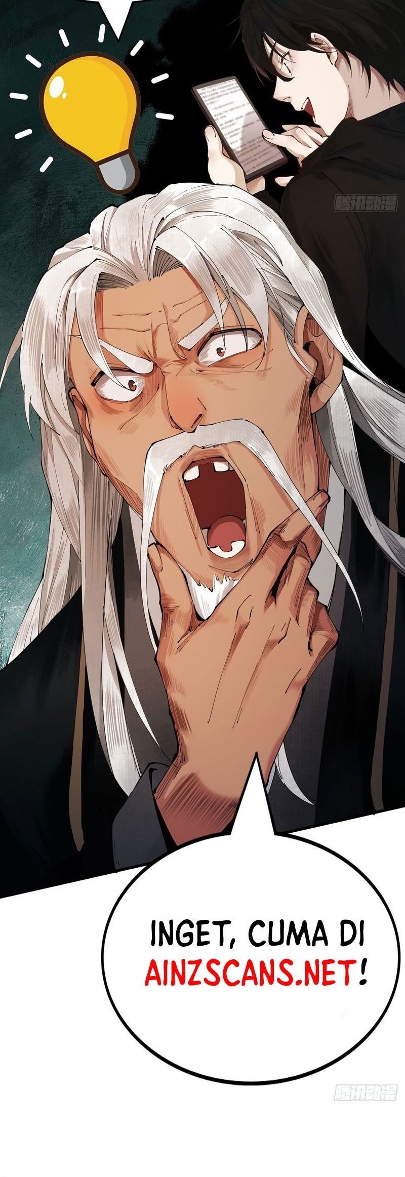 I Am the Virus Monarch Chapter 55 Gambar 41