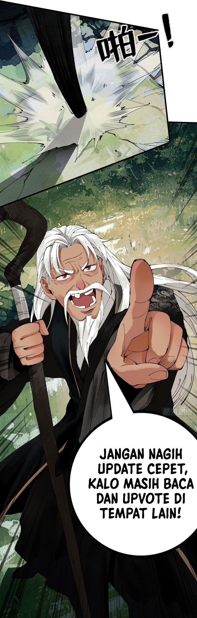 I Am the Virus Monarch Chapter 55 Gambar 42