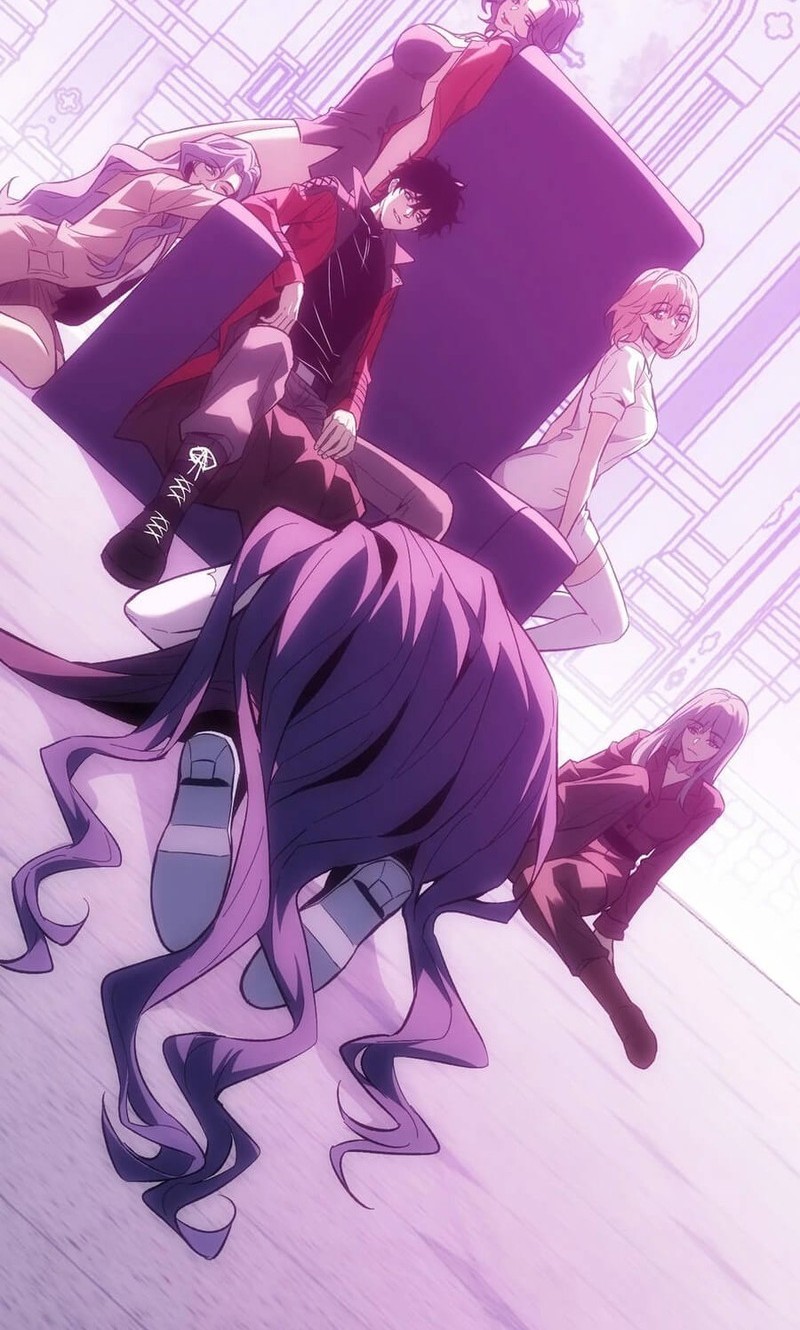 I Am the Virus Monarch Chapter 55 Gambar 7