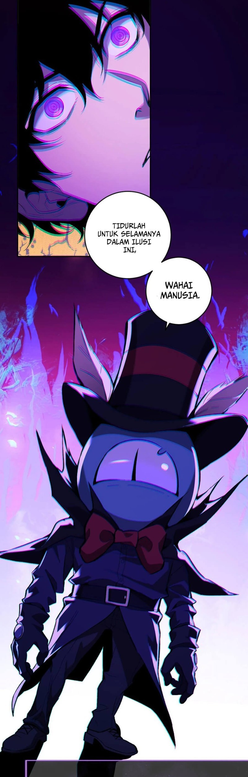 I Am the Virus Monarch Chapter 55 Gambar 4