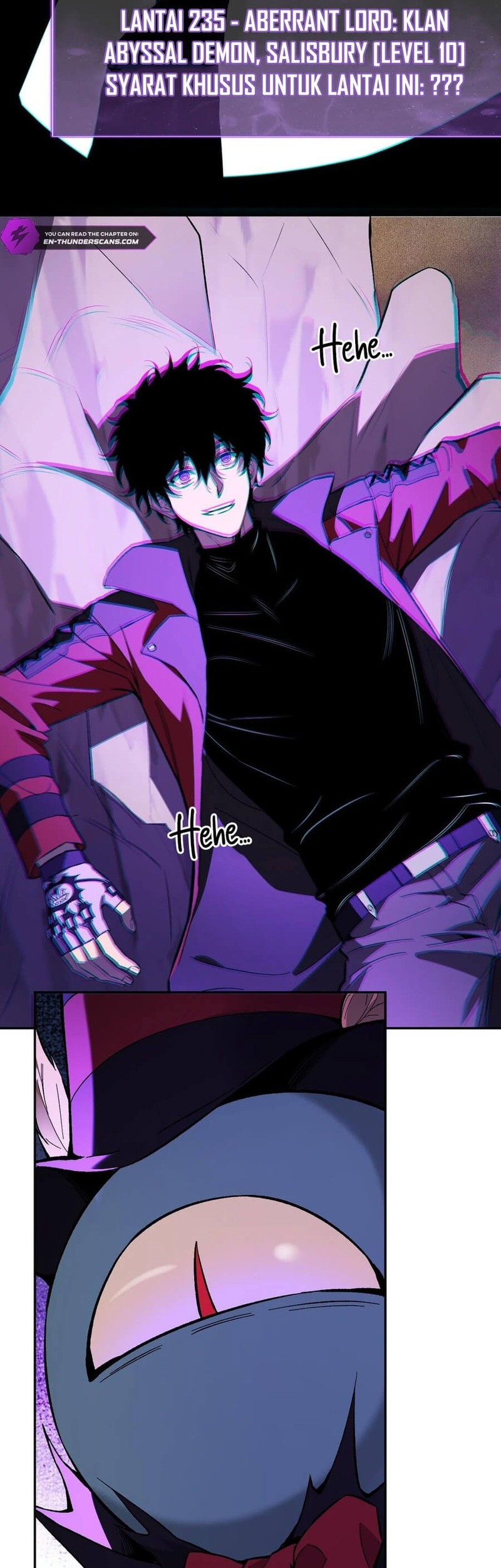 I Am the Virus Monarch Chapter 55 Gambar 5