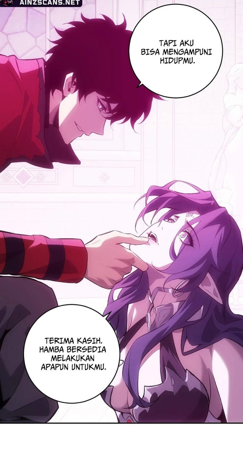 I Am the Virus Monarch Chapter 55 Gambar 11