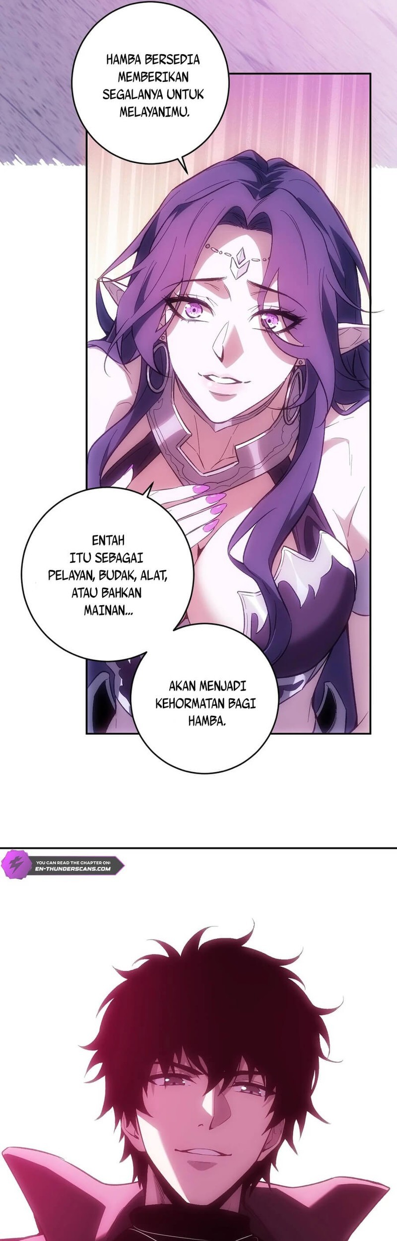 I Am the Virus Monarch Chapter 55 Gambar 8