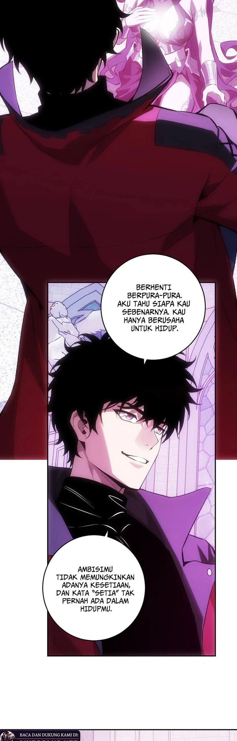 I Am the Virus Monarch Chapter 55 Gambar 10