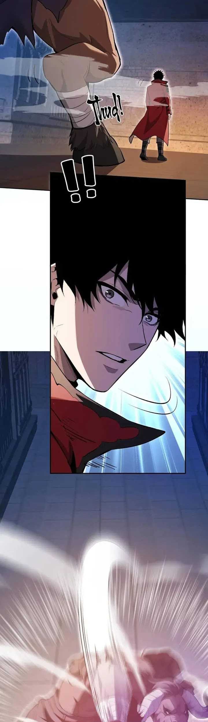 I Am the Virus Monarch Chapter 56 Gambar 6