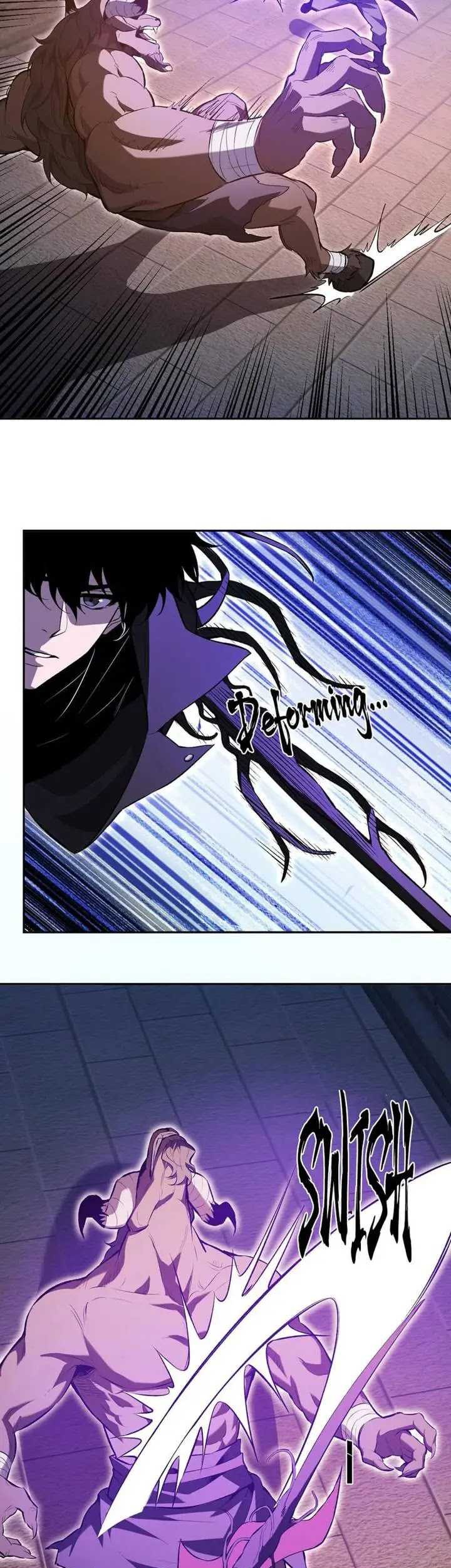 I Am the Virus Monarch Chapter 56 Gambar 8