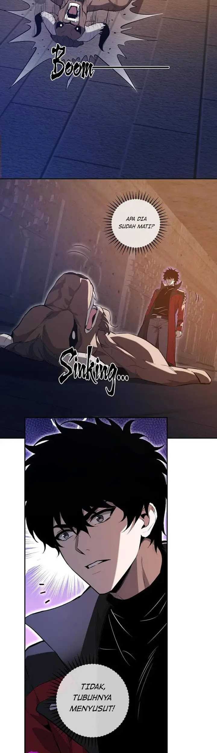 I Am the Virus Monarch Chapter 56 Gambar 10