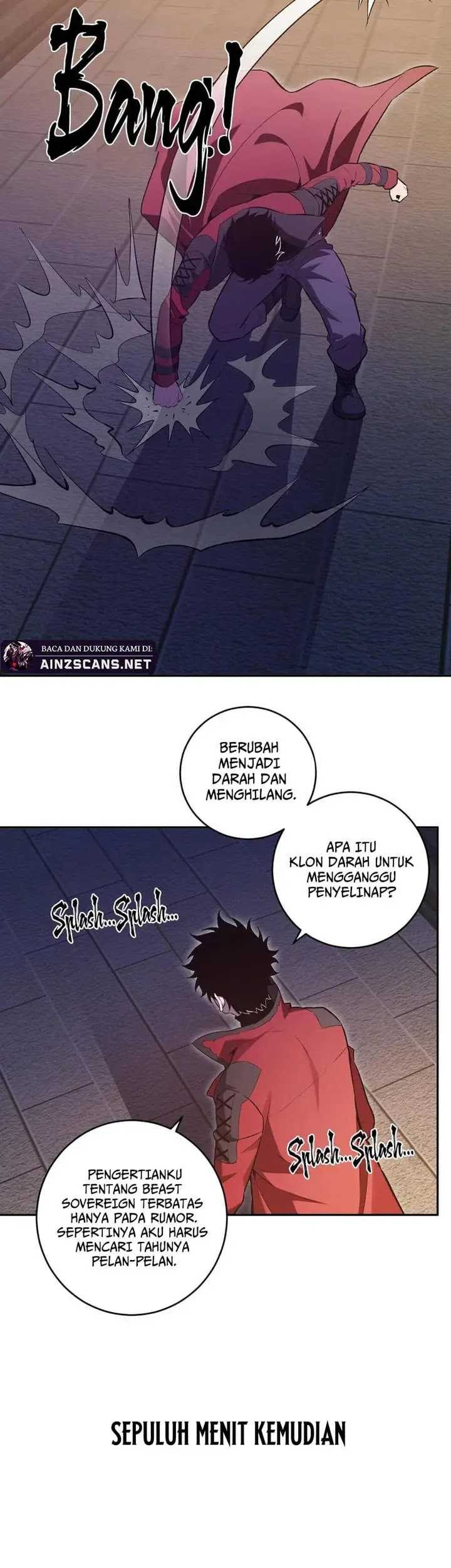 I Am the Virus Monarch Chapter 56 Gambar 12