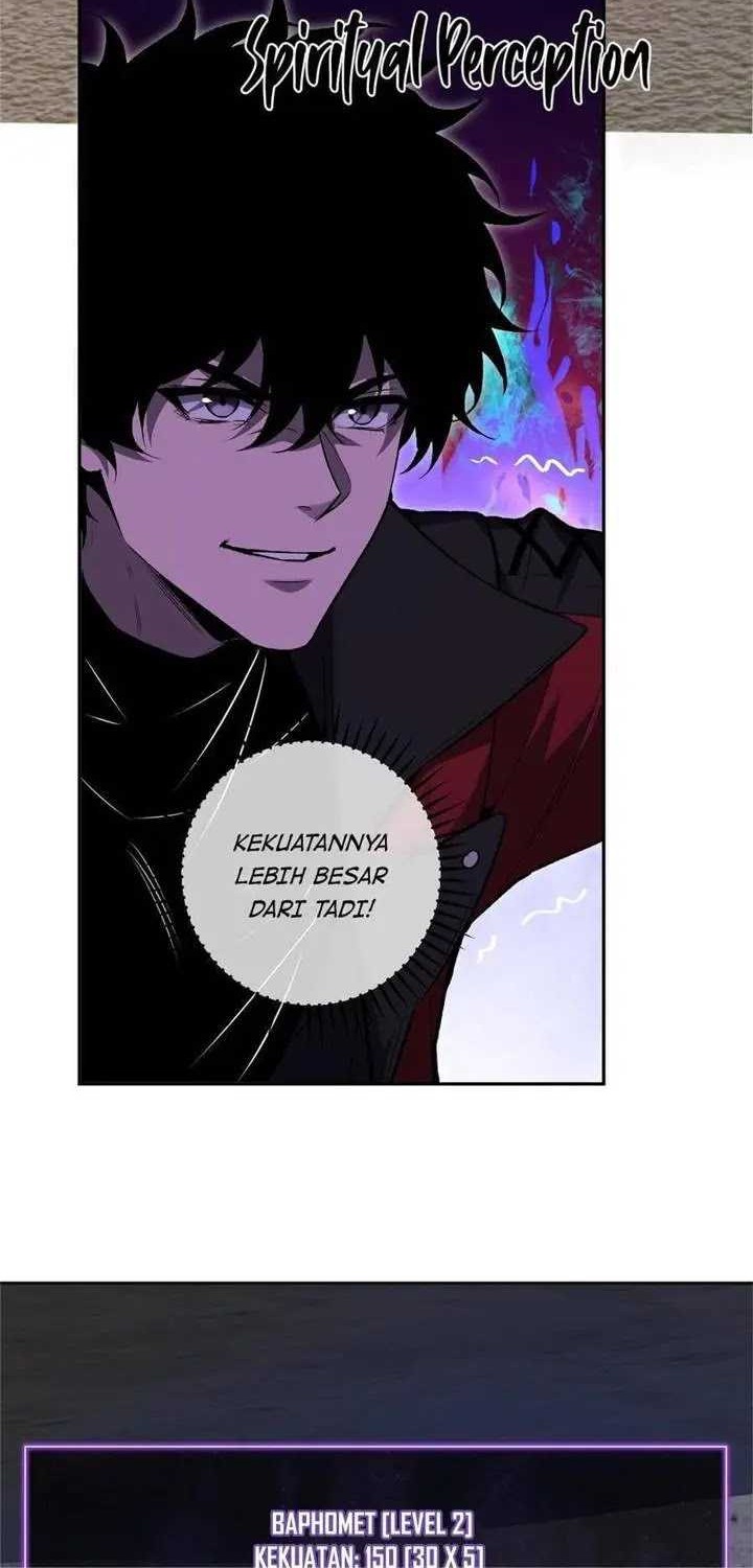 I Am the Virus Monarch Chapter 56 Gambar 15