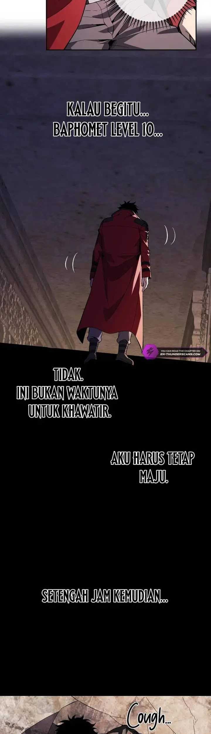 I Am the Virus Monarch Chapter 56 Gambar 22