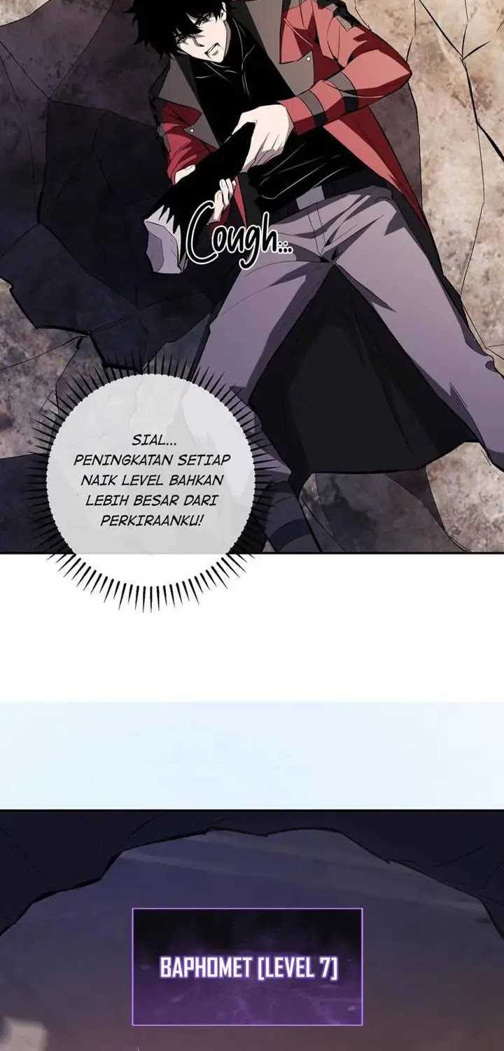 I Am the Virus Monarch Chapter 56 Gambar 23