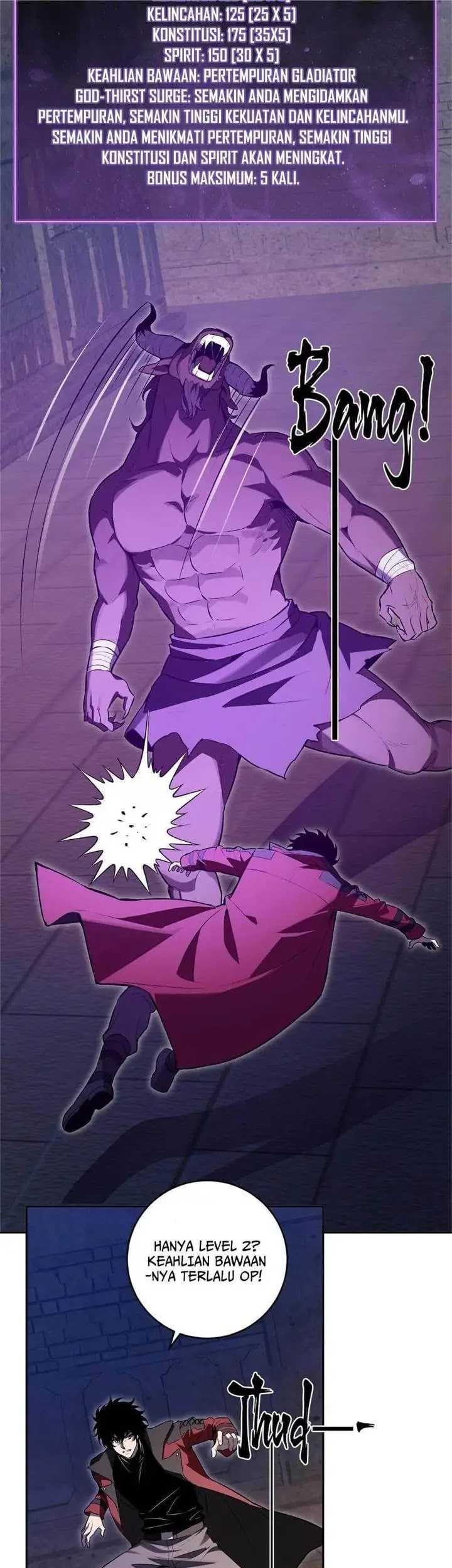 I Am the Virus Monarch Chapter 56 Gambar 16