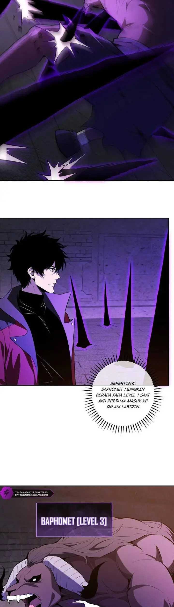 I Am the Virus Monarch Chapter 56 Gambar 18