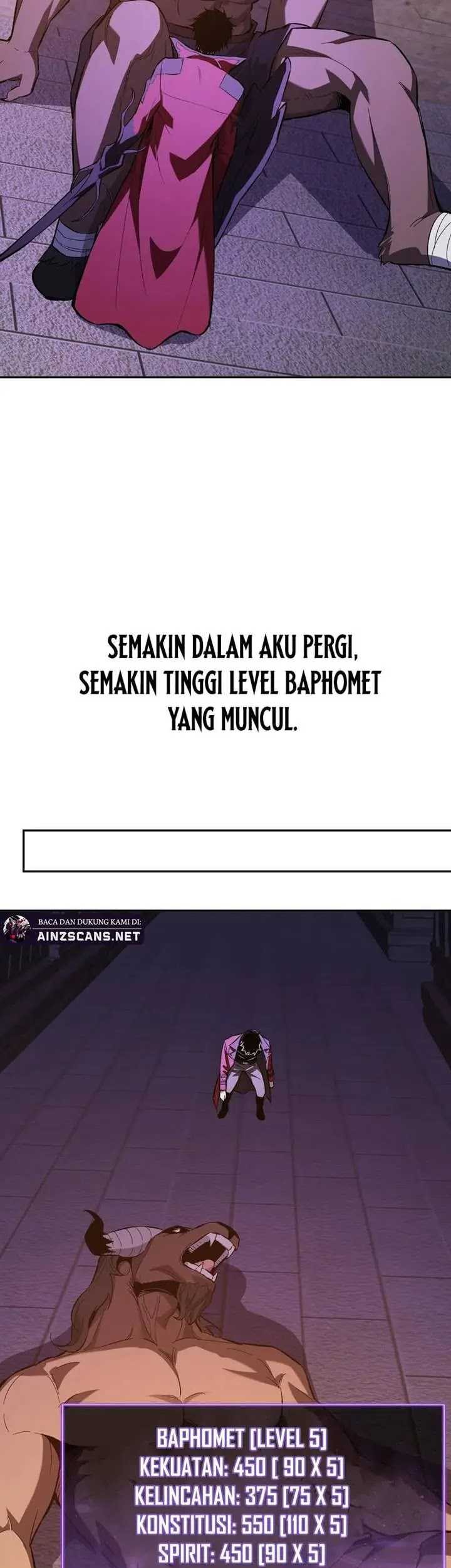 I Am the Virus Monarch Chapter 56 Gambar 20