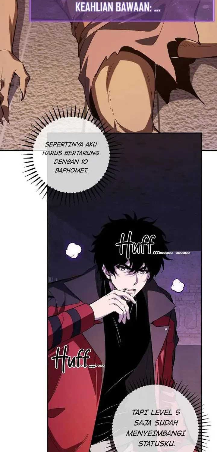 I Am the Virus Monarch Chapter 56 Gambar 21