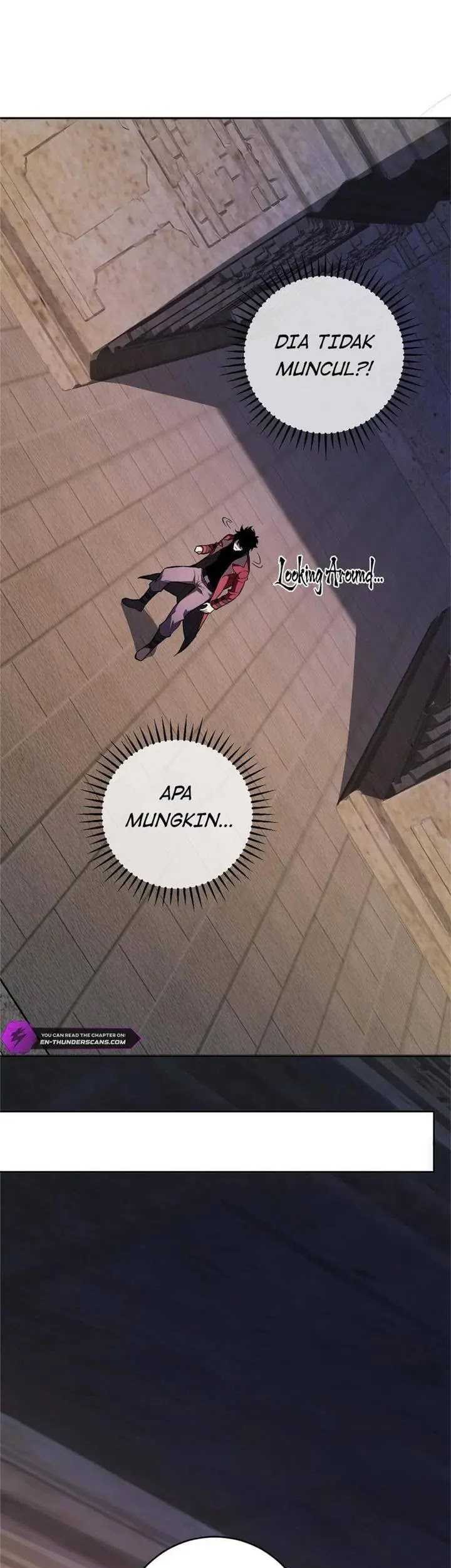 I Am the Virus Monarch Chapter 56 Gambar 30